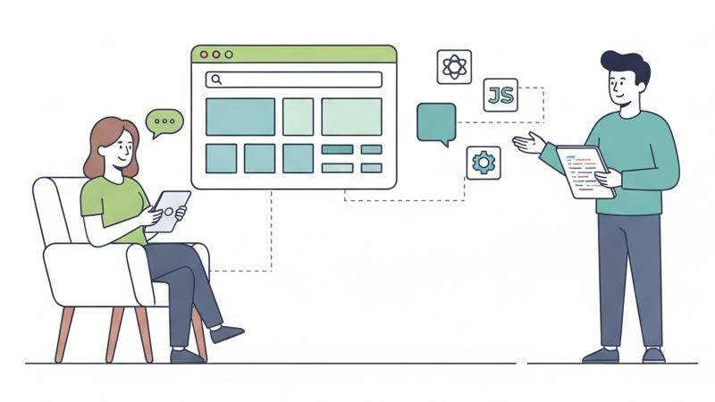 Modern Web and Mobile Application Development with the Latest Technologies - Solution image