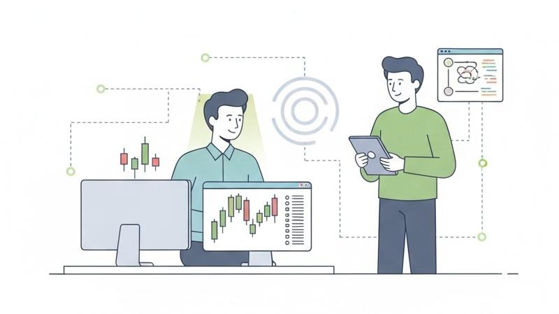 Exchange Service with Centralized Order Book from the Ground Up - Solution image
